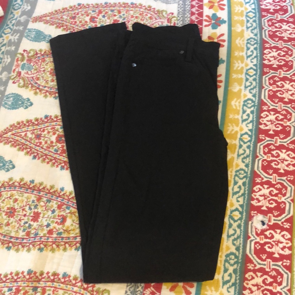 Black jeans